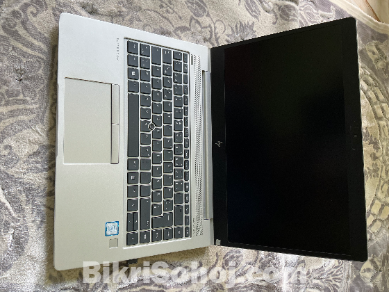 HP EliteBook 840 G6 8Gb ram 256 ssd